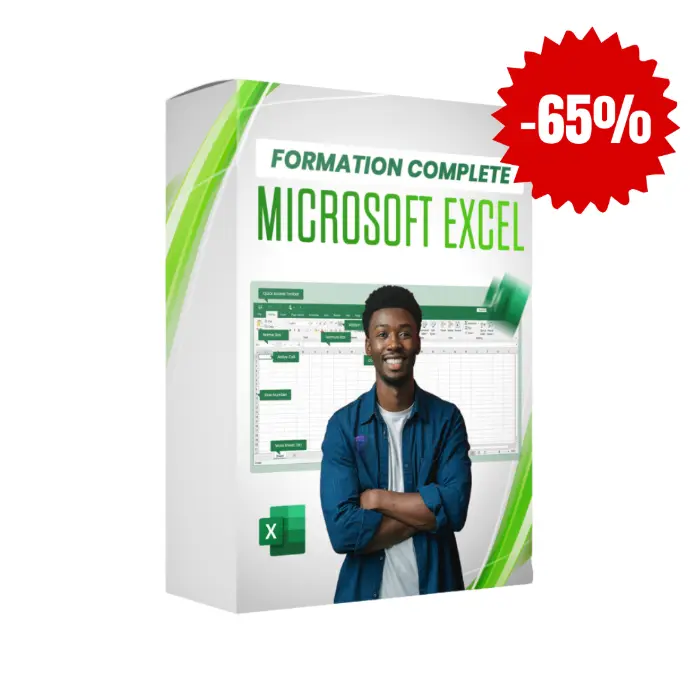 FORMATION EXCEL 2021 FORMATION EXCEL 2021