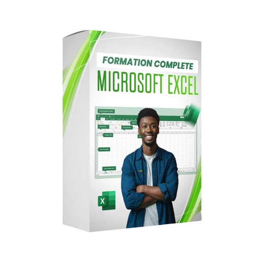 Maitrisez Microsoft Excel 2021 en seulement 30 jours